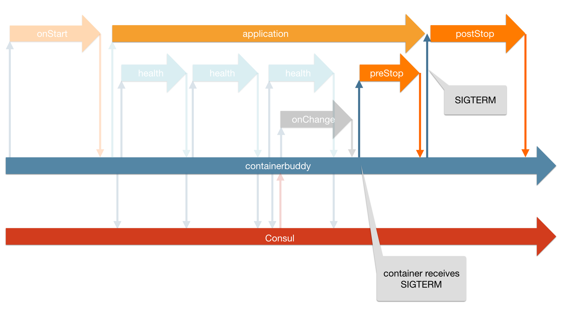 End of lifecycle