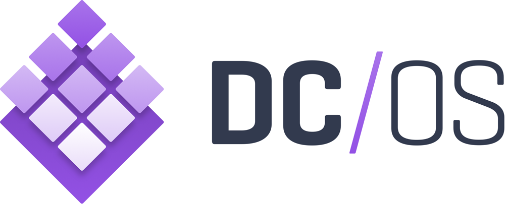 Open source DC/OS logo